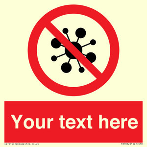 Custom No Virus risk allowed